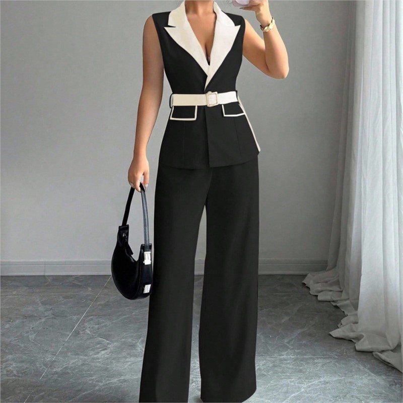 Conjunto de 2 piezas para muje - Sewing Vest reseña y precio