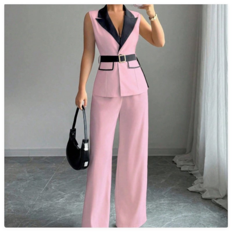 Conjunto de 2 piezas para muje - Sewing Vest reseña y precio
