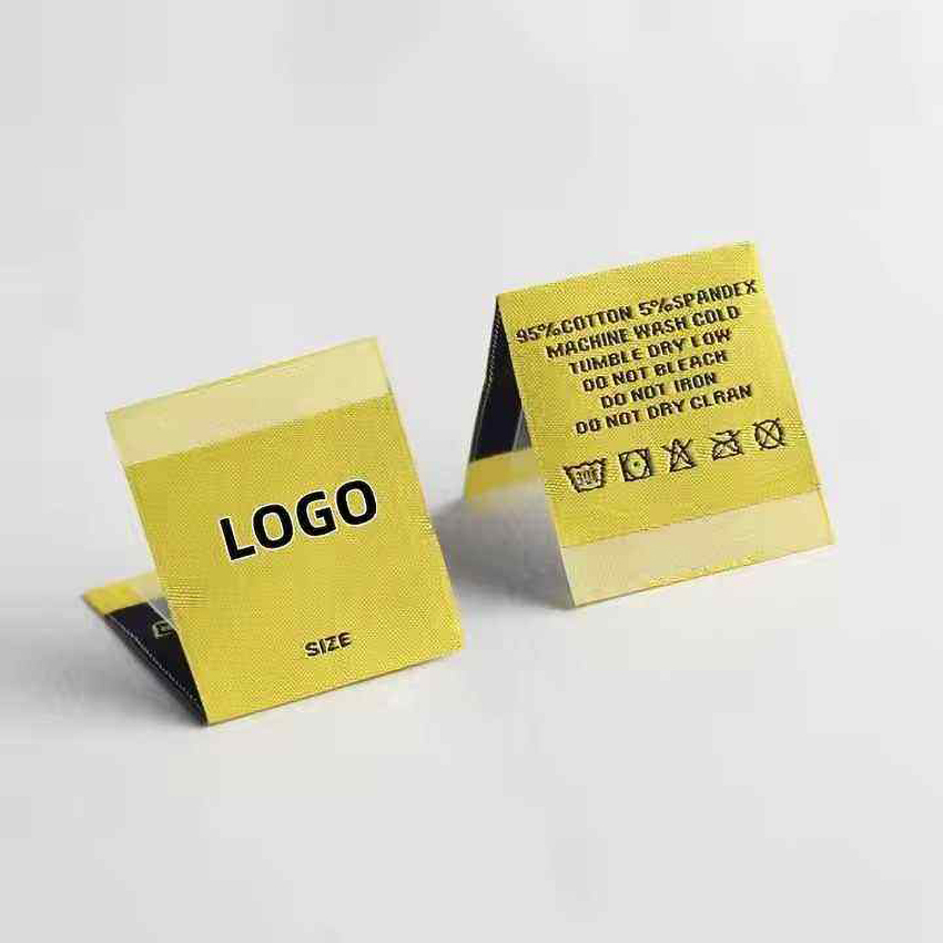 Etiquetas tejidas personalizad - Sewing Labels reseña y precio