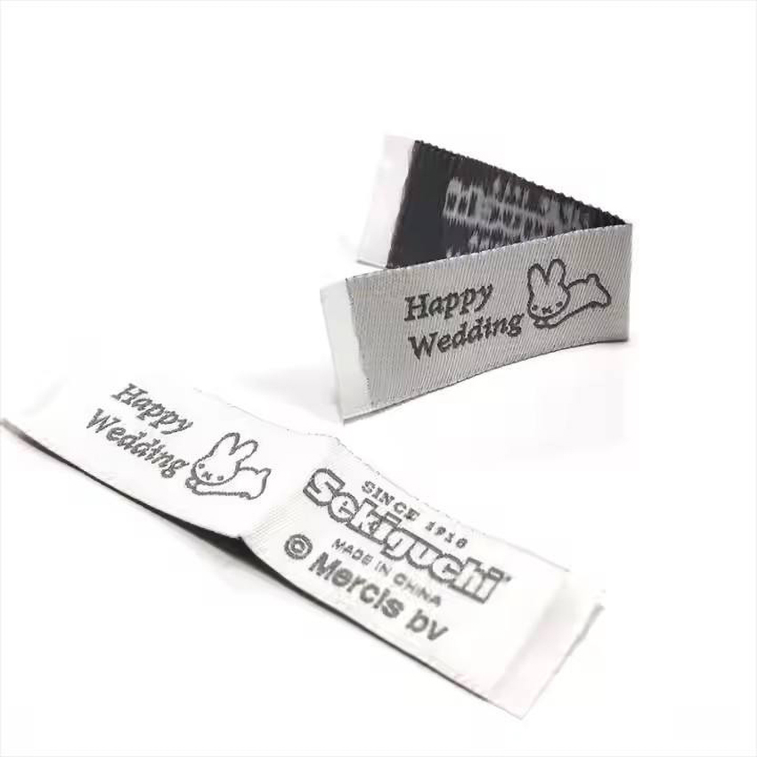 Etiquetas tejidas personalizad - Sewing Labels reseña y precio