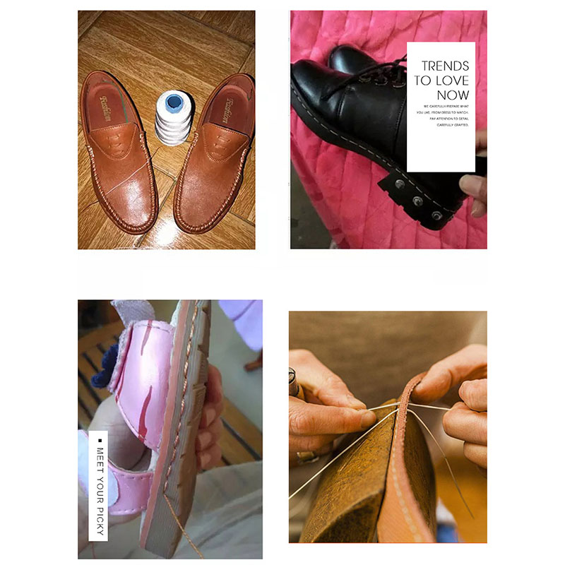 Juego de punzón de costura de  - Textile Sewing Kit reseña y precio