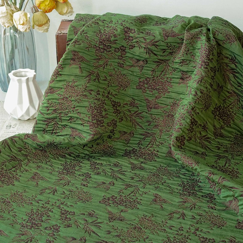 Tela Jacquard con Textura en R - Sewing Vest reseña y precio
