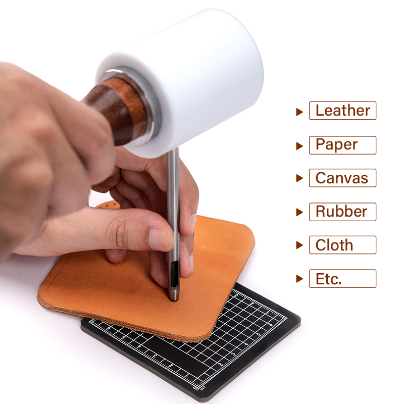 WUTA-Kit de reparación de cuer - Textile Sewing Kit reseña y precio