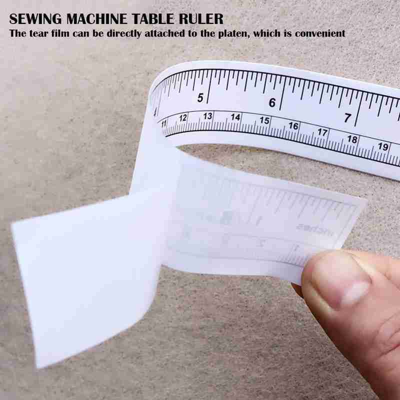Cinta Métrica Autoadhesiva de  - Sewing Labels reseña y precio