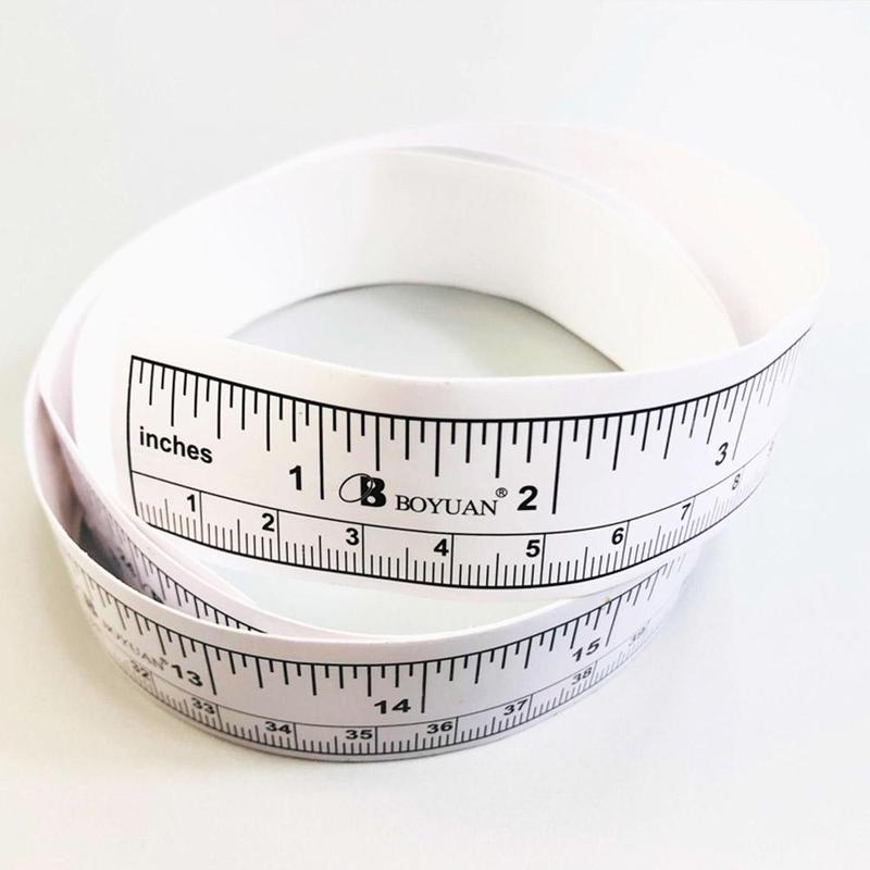 Cinta Métrica Autoadhesiva de  - Sewing Labels reseña y precio