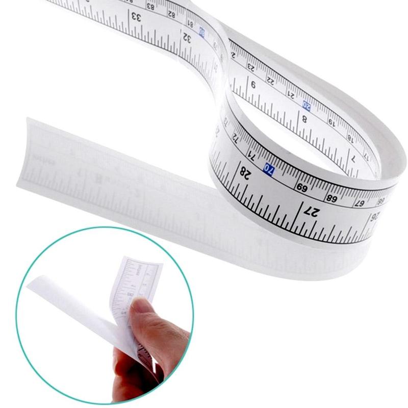 Cinta Métrica Autoadhesiva de  - Sewing Labels reseña y precio