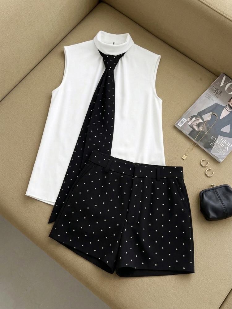 Conjunto de Pantalones Cortos  - Sewing Vest reseña y precio