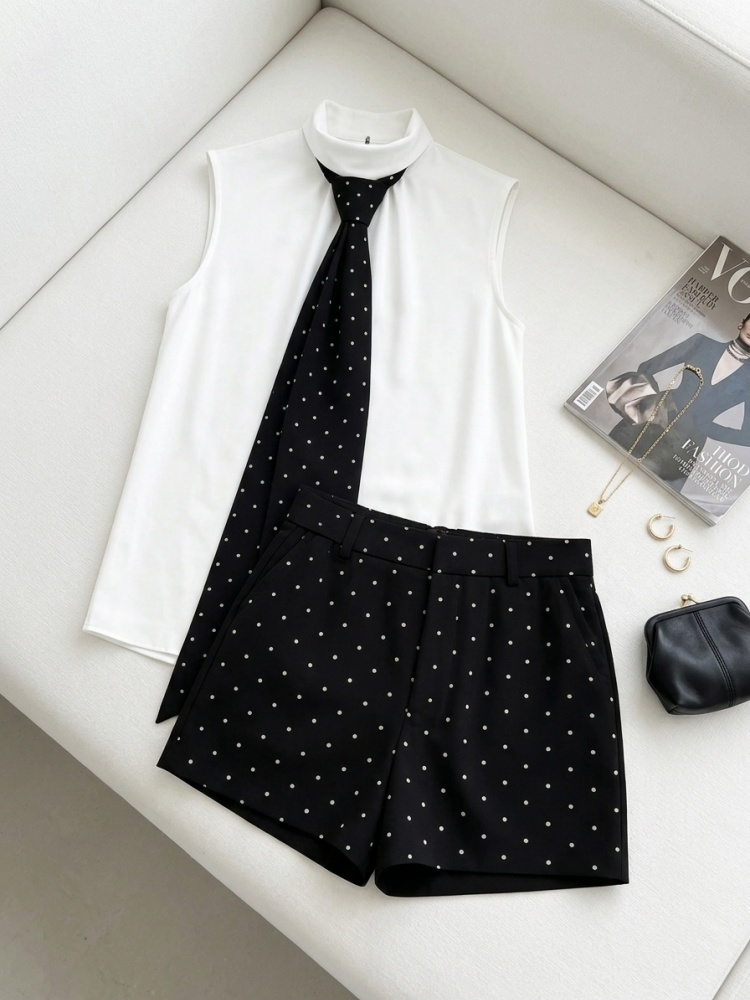 Conjunto de Pantalones Cortos  - Sewing Vest reseña y precio