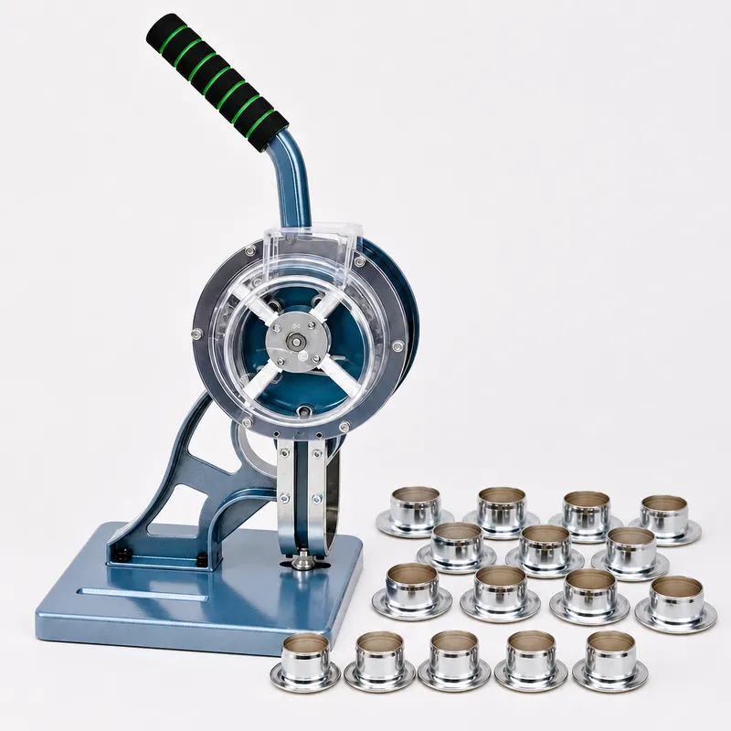 Máquina de ojales semiautomáti - Sewing Machine For Textile reseña y precio