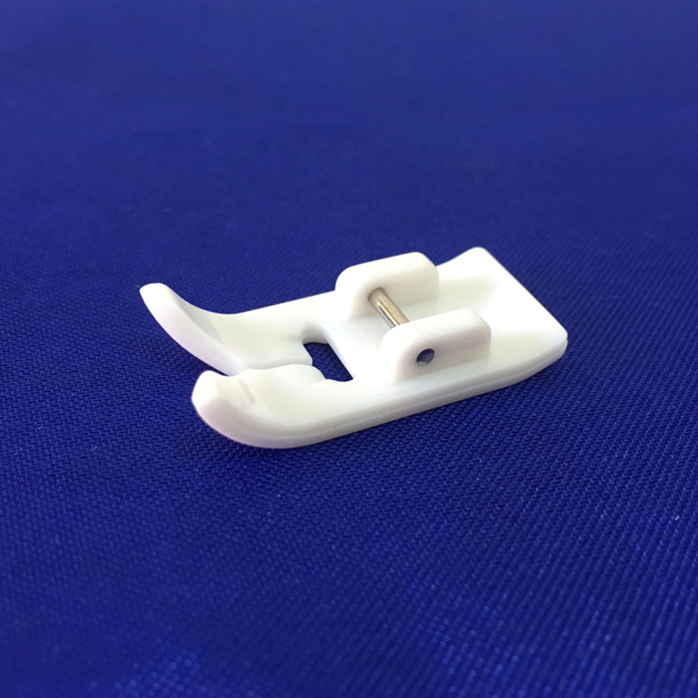Prensatelas de Plástico Antiad - Rolled Hem Foot reseña y precio